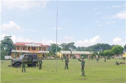 Chủ động bảo đảm tốt thông tin liên lạc trong mùa mưa bão